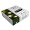 Belle Luci Belle Luci Holiday Bright Lights LED G50 Single Filament Bulbs Warm White 2.5 in. 25 lights BLBUG50E25W - alternate 1